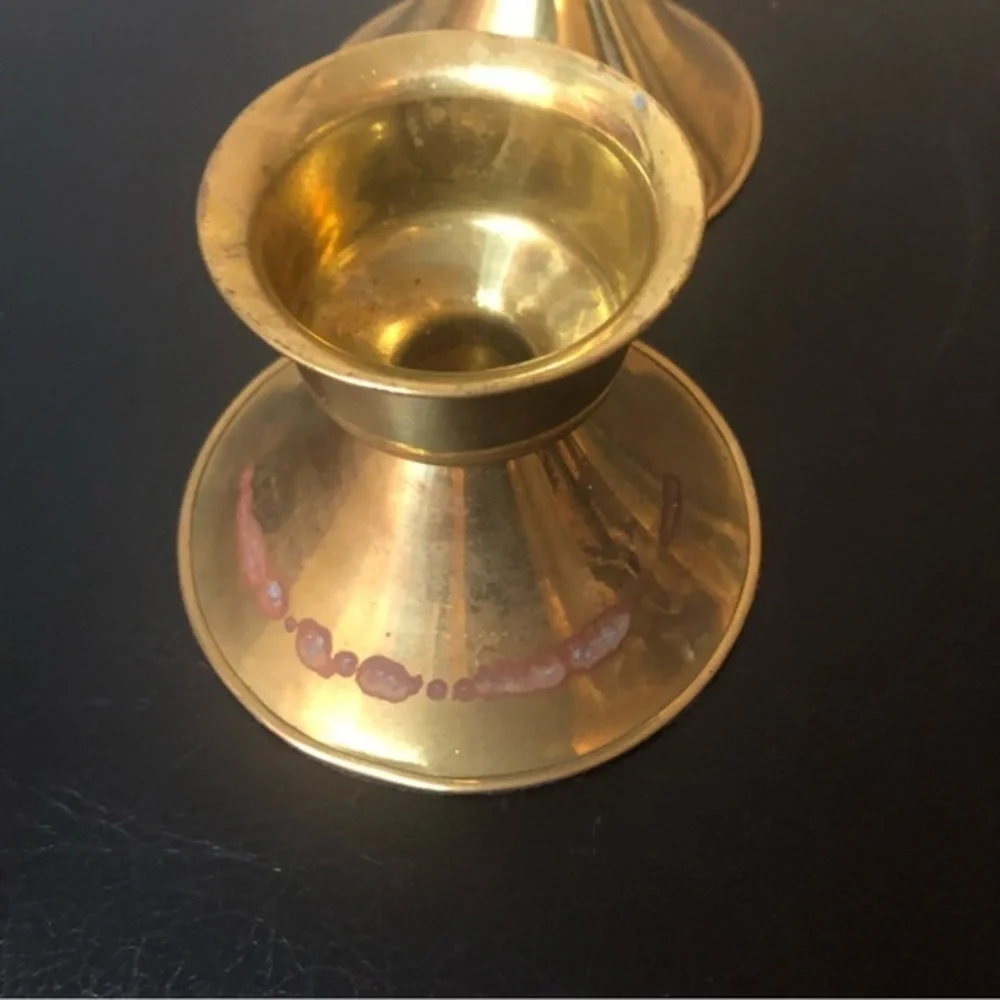 Vintage international candle
